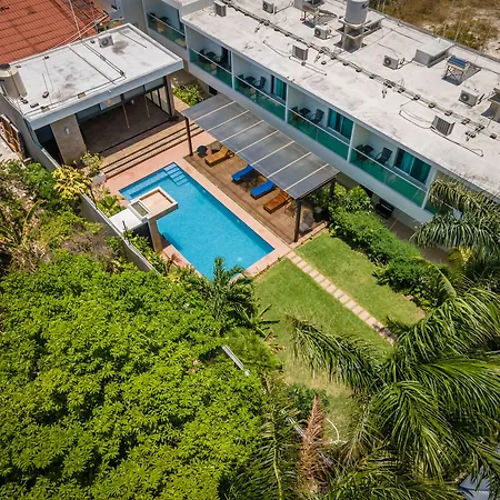 Hotel Villa Escondida Campeche-2